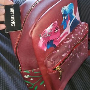 Lore Olympus hot topic bag BNWT